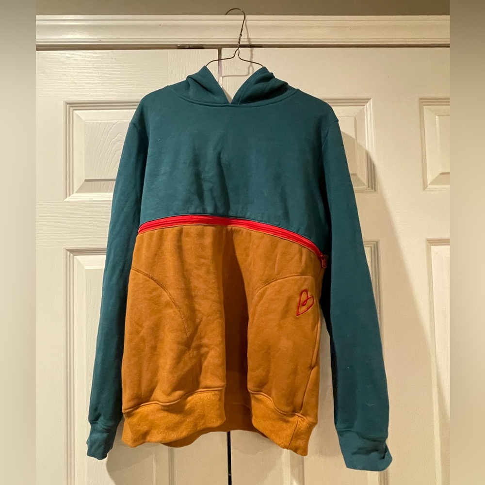Latched Mama Hoodie